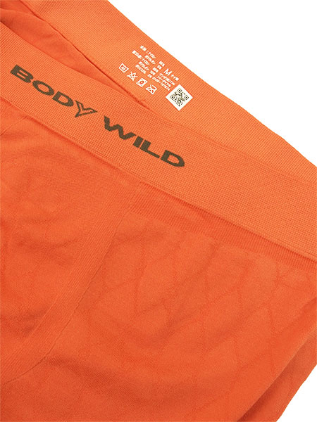 GUNZE(O[)BODYWILD am{NT[u[t(OƂ) 3D-BOXER C[ BWS860J̏ڍ׉摜R