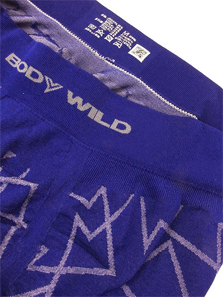 GUNZE(O[)BODYWILD am{NT[u[t(OƂ) 3D-BOXER BWS936J̏ڍ׉摜R